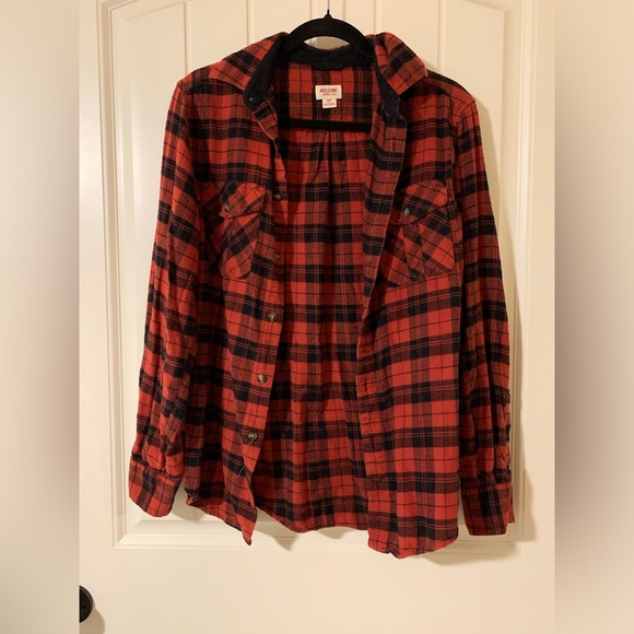 🍂Women’s Fall Flannel - Picture 1 of 3